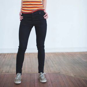 Arturo 'So Tough' black slim fit jeans